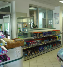 Bencinski servis dolenjske toplice