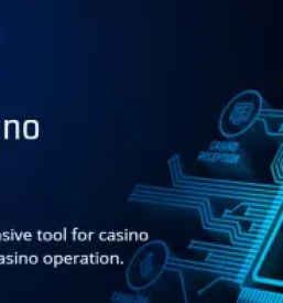 Casino management system ensico europe