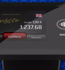 Casino management system ensico europe