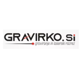 GRAVIRKO, GRAVIRANJE IN LASERSKI RAZREZ, PATRIK GREGORČIČ S.P.