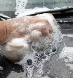 Globinsko ciscenje vozil slovenske konjice