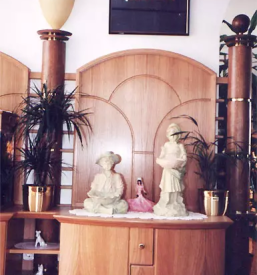 Izdelava notranjega pohištva