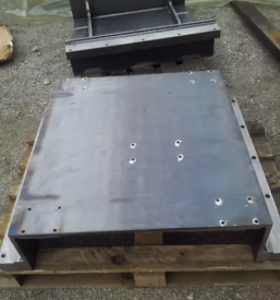 Izdelava serijskih kovinskih konstrukcij po narocilu dolenjska