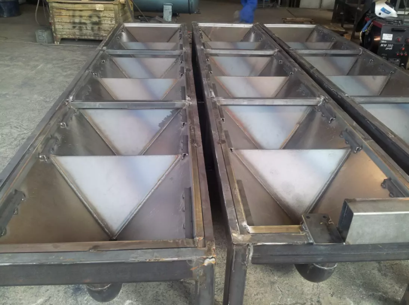 Ugodna izdelava serijskih kovinskih konstrukcij po naročilu Dolenjska