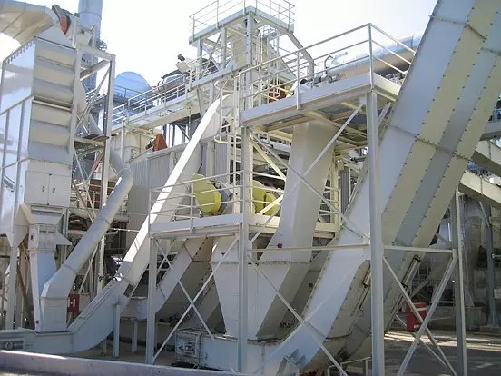 montaža strojno tehnološke opreme