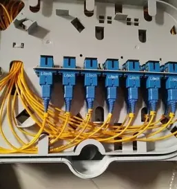 Izgradnja telekomunikacijskega omrezja podravska