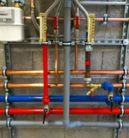 Izvedba vseh strojnih instalacij na kljuc ljubljana okolica