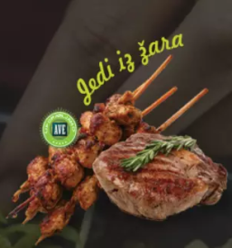 Jedi z zara ljutomer