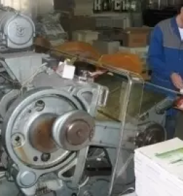 Kartonska embalaza menges