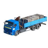 PREVOZ BLAGA S KAMIONI IVAN KUNSTEK S.P.