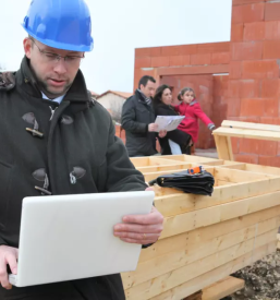 Kvaliteten in dosleden nadzor gradnje objektov v sloveniji