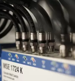 Kvalitetna izgradnja tk omrezja slovenija