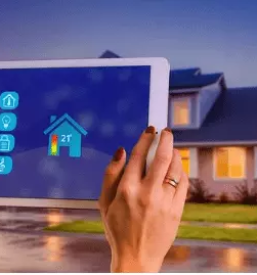 Kvalitetne energetske nastavitve na inteligentnih stavbah Osrednja Slovenija