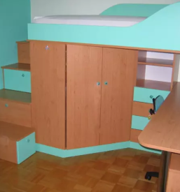 Kvalitetno pohištvo po meri Komenda