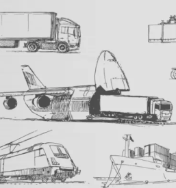 Mednarodni kamionski prevozi blaga turcija iran