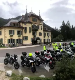 Motoristicni izleti po evropi