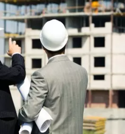 Nadzor nad gradnjami slovenija