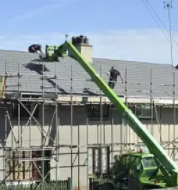 Obnova strehe pomurje