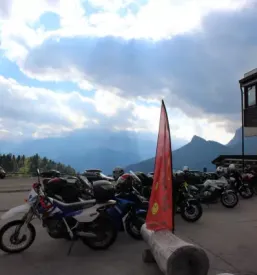 Organizacija motoristicnih izletov po sloveniji