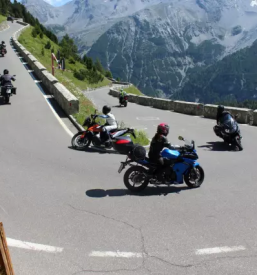 Organizacija motoristicnih izletov po sloveniji