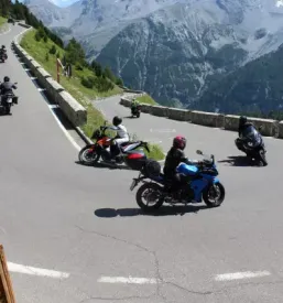 Organizacija motoristicnih izletov po sloveniji