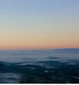 Panoramski poleti z balonom bled ljubljana