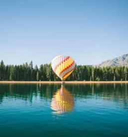 Panoramski poleti z balonom bled ljubljana