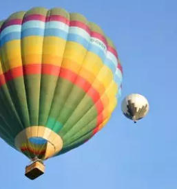 Panoramski poleti z balonom bled ljubljana