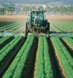 Poljska dela s traktorjem stajerska