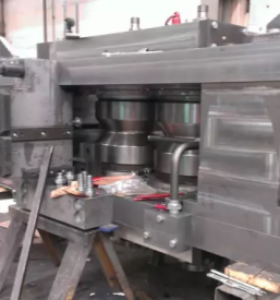 Posrednistvo pri prodaji jeklenih konstrukcij slovenija