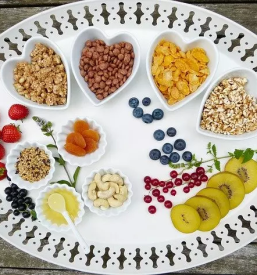 Svetovanje o prehrani Nova Gorica