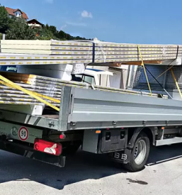 Prevoz blaga s kesonom cela slovenija