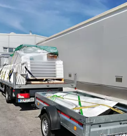 Prevoz blaga s kesonom cela slovenija