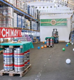 Prodaja craft piva v Sloveniji