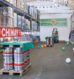 Prodaja craft piva v Sloveniji