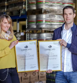 Prodaja psenicnega piva slovenija