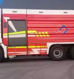 Proizvodnja gasilskih vozil slovenija