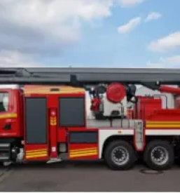 Proizvodnja gasilskih vozil slovenija