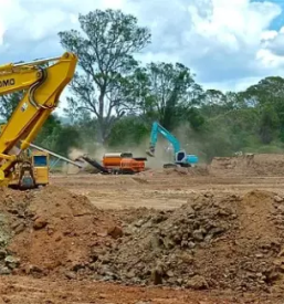 Trasporti delle macchine edili a nova gorica e nei dintorni