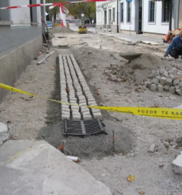 Visoke gradnje ribnica okolica dolenjska