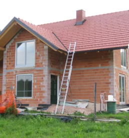 Visoke gradnje ribnica okolica dolenjska