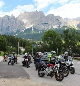 Vodeni izleti z motornimi kolesi po sloveniji in evropi