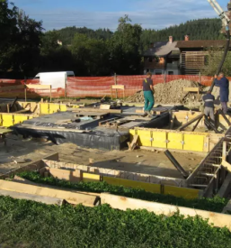 Zunanje ureditve ribnica okolica dolenjska