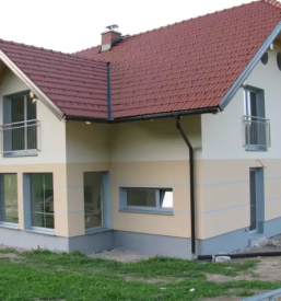 Zunanje ureditve ribnica okolica dolenjska