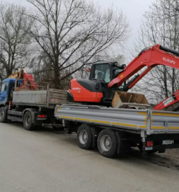 Zunanje ureditve ribnica okolica dolenjska