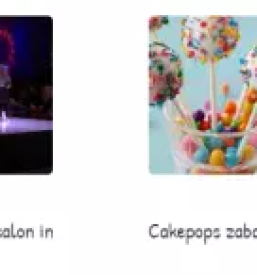 Animacija za rojstni dan ljubljana