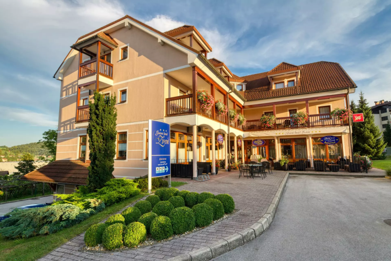 Hotel Zreče, Slovenija