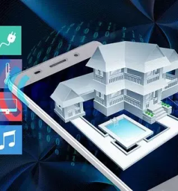 Izvedba pametnih instalacij na hisah ljubljana