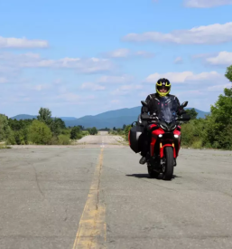 Motorcycling tours in slovenia and abroad