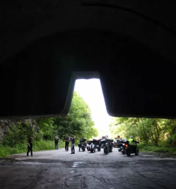 Motorcycling tours in slovenia and abroad